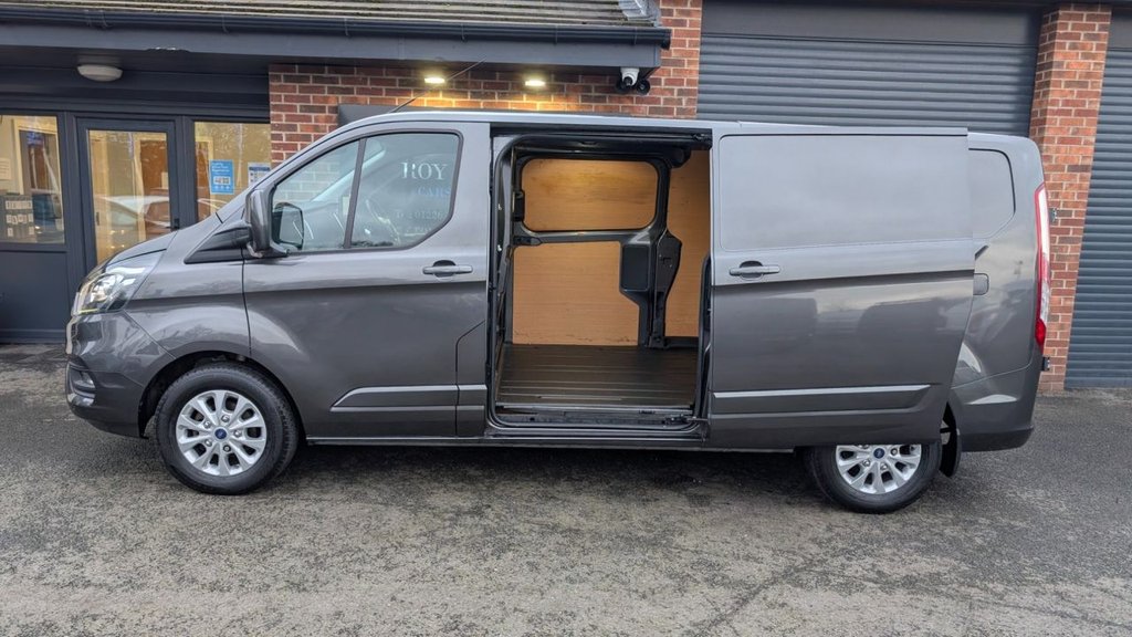 Used Ford Transit Custom 2022 for sale - 77765650: Photo 19