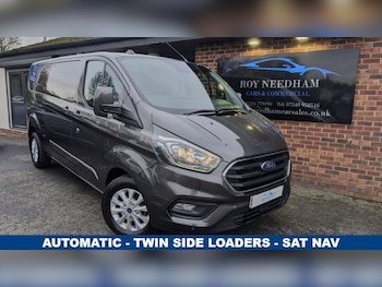 Used Ford Transit Custom 2022 for sale - 77765650: Photo