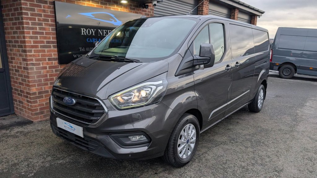 Used Ford Transit Custom 2022 for sale - 77765650: Photo 21