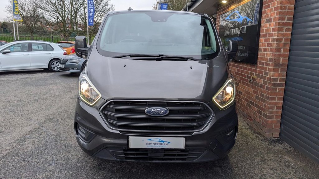 Used Ford Transit Custom 2022 for sale - 77765650: Photo 22