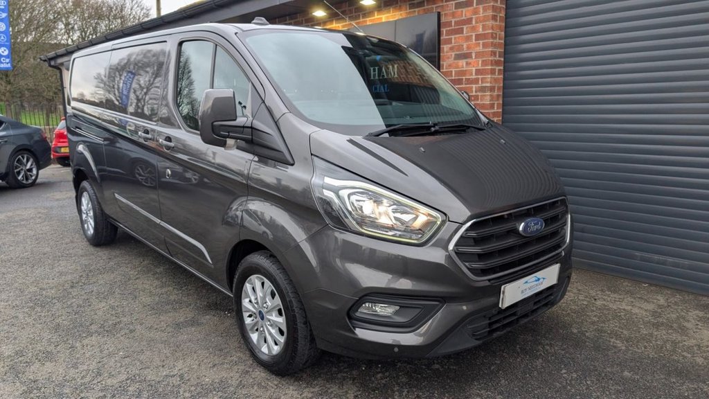 Used Ford Transit Custom 2022 for sale - 77765650: Photo 24