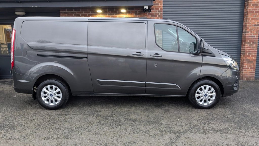 Used Ford Transit Custom 2022 for sale - 77765650: Photo 3