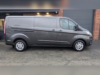 Used Ford Transit Custom 2022 for sale - 77765650: Photo
