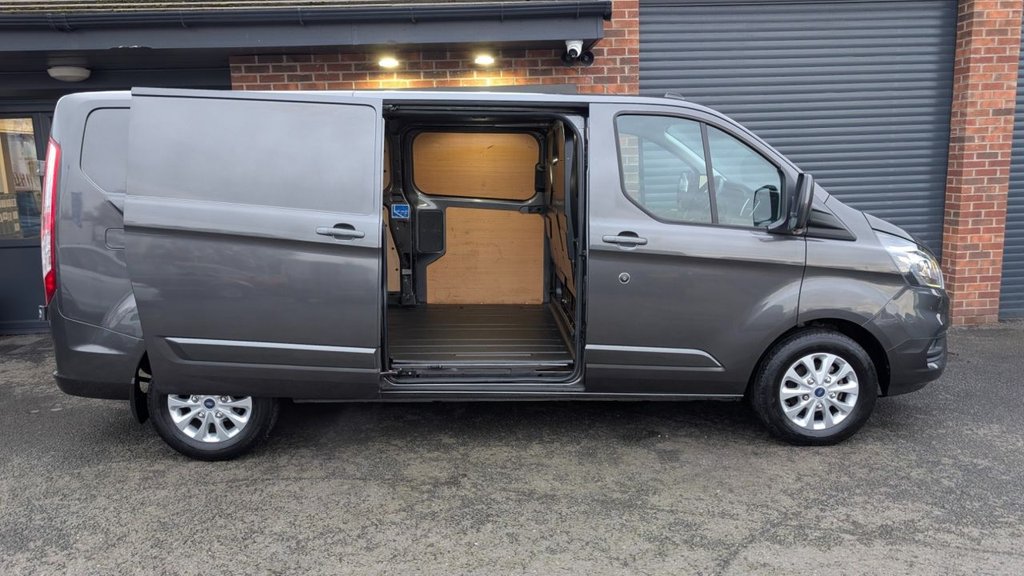 Used Ford Transit Custom 2022 for sale - 77765650: Photo 5