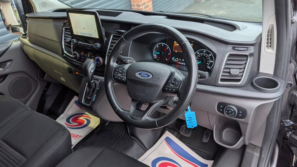 Used Ford Transit Custom 2022 for sale - 77765650: Photo 7