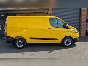 Used Ford Transit Custom 2022 for sale - 78569937: Photo