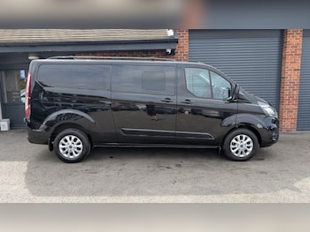 Used Ford Transit Custom 2021 for sale - 75359685: Photo