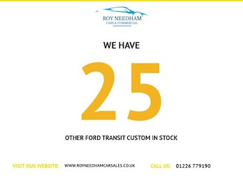 Used Ford Transit Custom 2021 for sale - 75359685: Photo