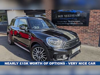 Used MINI Countryman 2017 for sale - 79632573: Photo