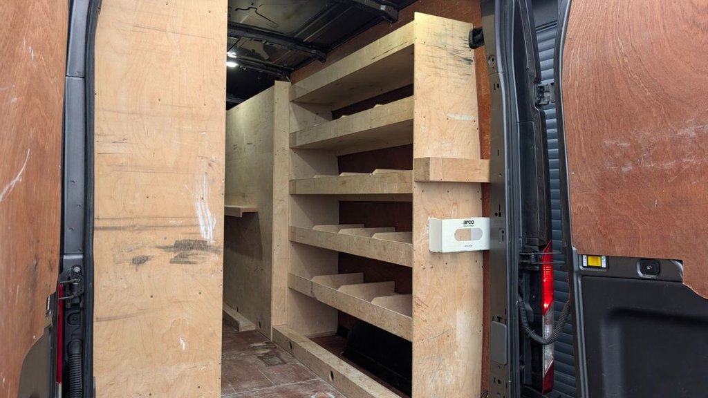 Used Ford Transit 2020 for sale - 76740342: Photo 17