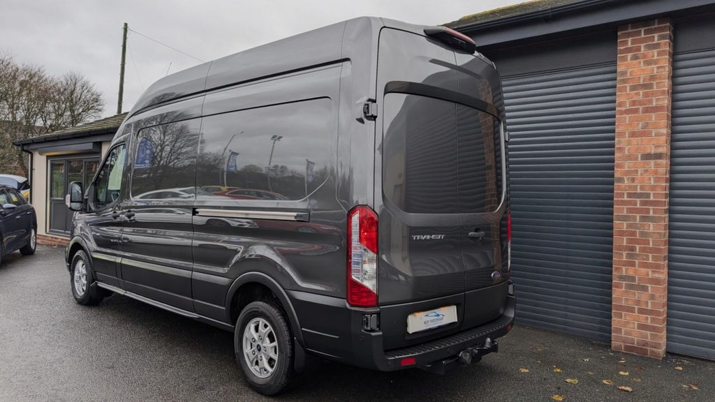 Used Ford Transit 2020 for sale - 76740342: Photo 18