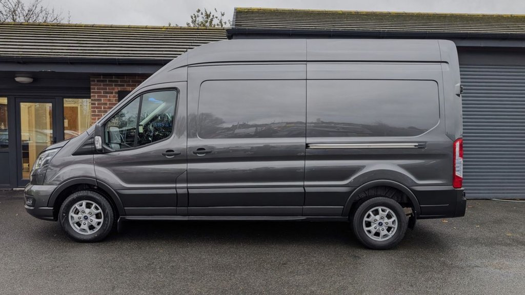 Used Ford Transit 2020 for sale - 76740342: Photo 19