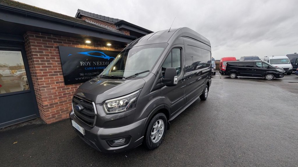 Used Ford Transit 2020 for sale - 76740342: Photo 22