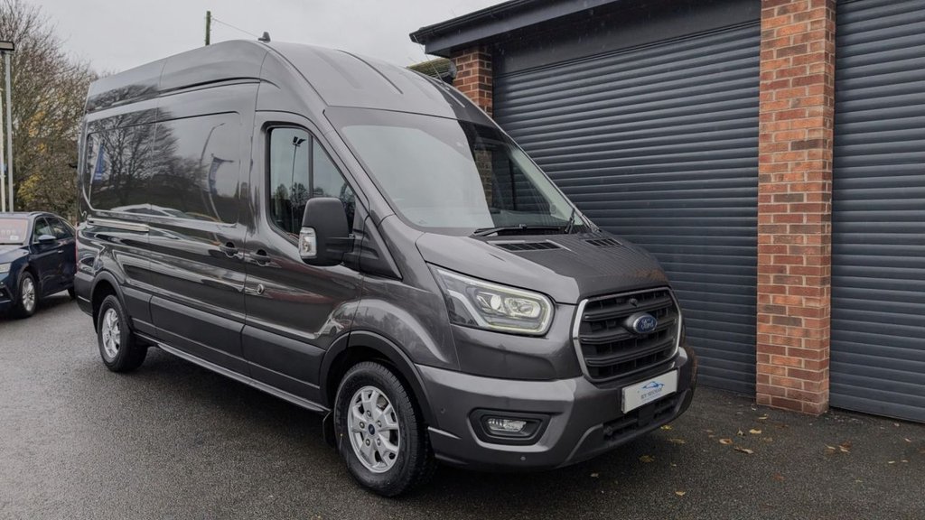 Used Ford Transit 2020 for sale - 76740342: Photo 24