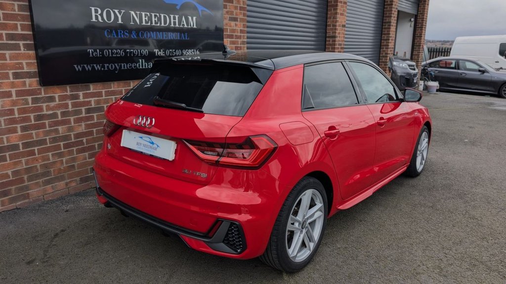 Used Audi A1 2019 for sale - 77850338: Photo 12