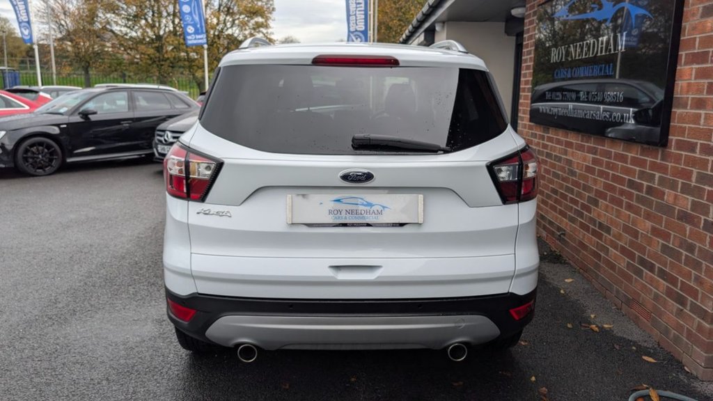 Used Ford Kuga 2019 for sale - 76430169: Photo 14