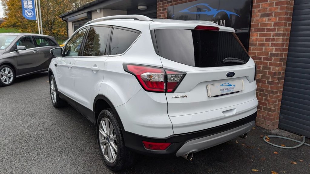 Used Ford Kuga 2019 for sale - 76430169: Photo 16