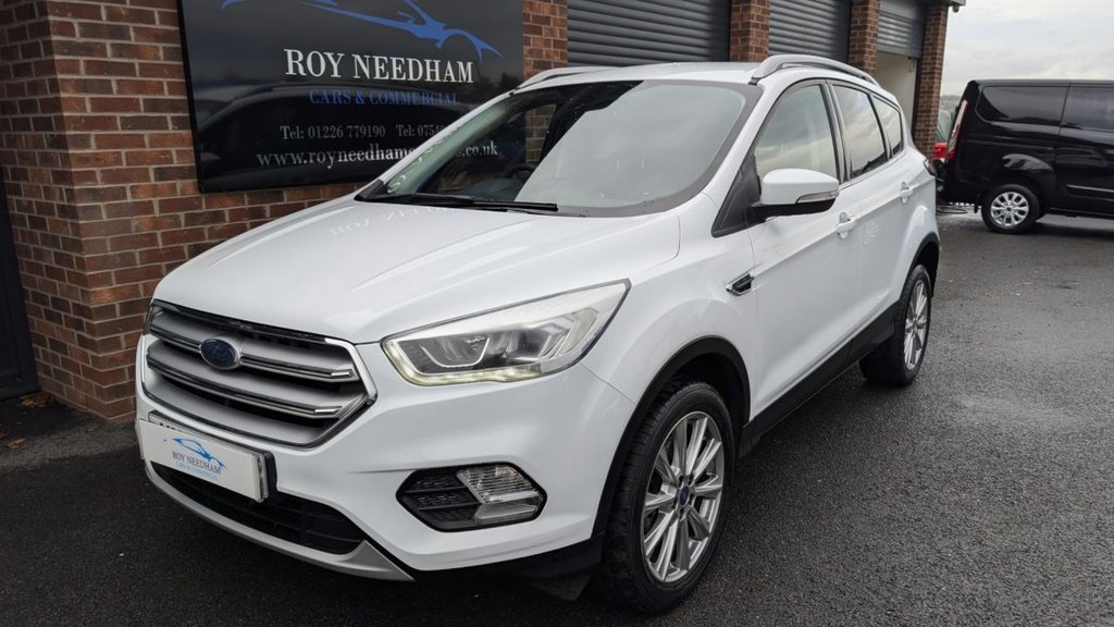 Used Ford Kuga 2019 for sale - 76430169: Photo 18