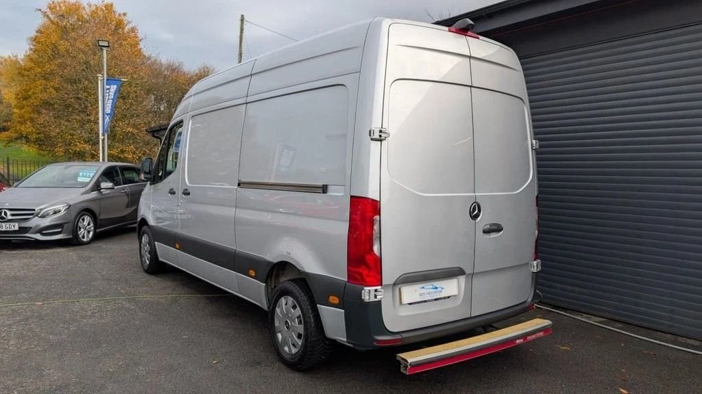 Used Mercedes-Benz Sprinter 2020 for sale - 76821082: Photo 10
