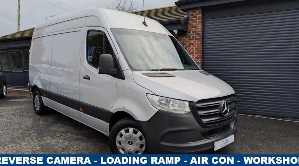 Used Mercedes-Benz Sprinter 2020 for sale - 76821082: Photo 13
