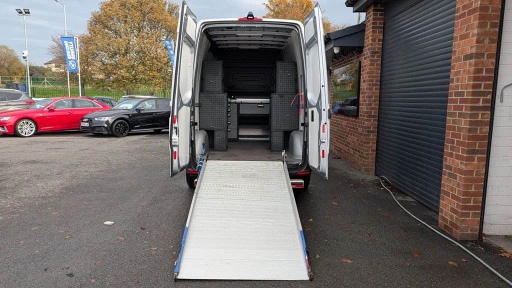 Used Mercedes-Benz Sprinter 2020 for sale - 76821082: Photo 14