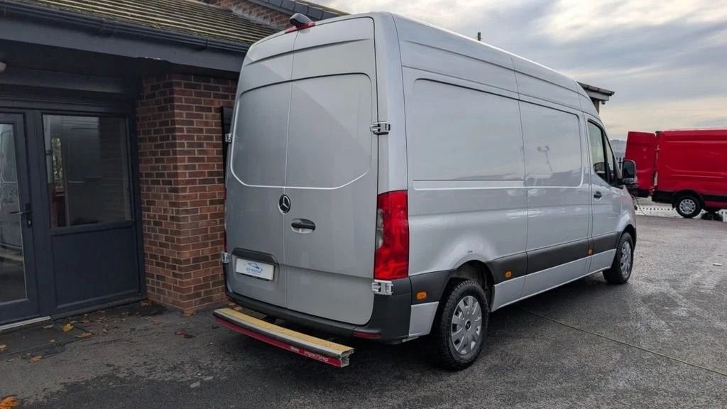 Used Mercedes-Benz Sprinter 2020 for sale - 76821082: Photo 19