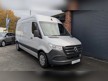Used Mercedes-Benz Sprinter 2020 for sale - 76821082: Photo