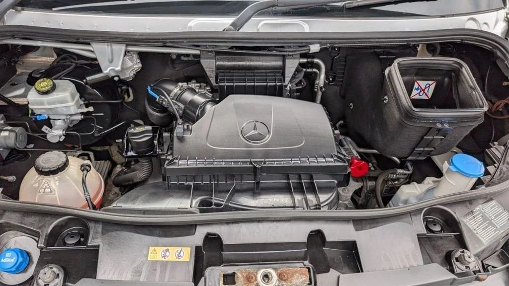 Used Mercedes-Benz Sprinter 2020 for sale - 76821082: Photo 20