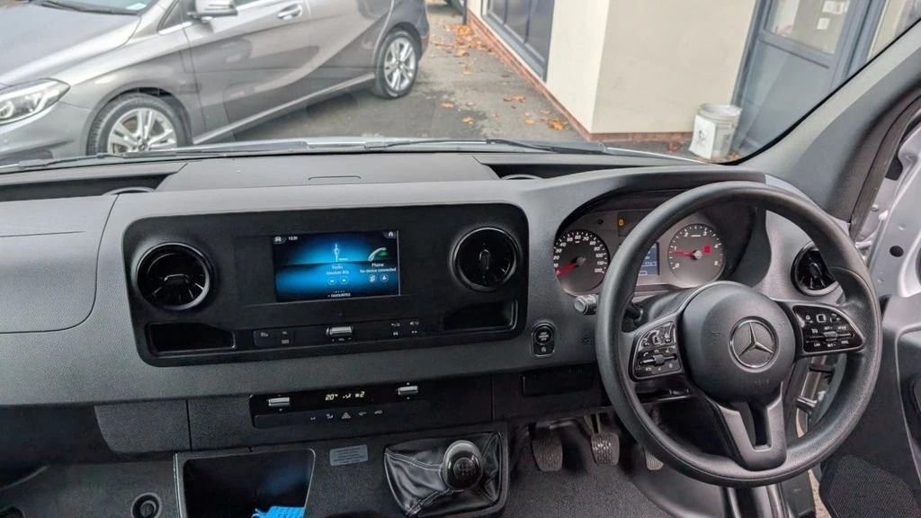 Used Mercedes-Benz Sprinter 2020 for sale - 76821082: Photo 23