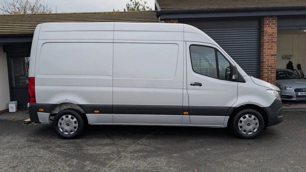 Used Mercedes-Benz Sprinter 2020 for sale - 76821082: Photo 3