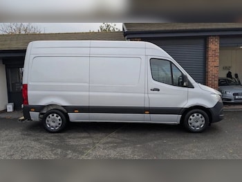 Used Mercedes-Benz Sprinter 2020 for sale - 76821082: Photo