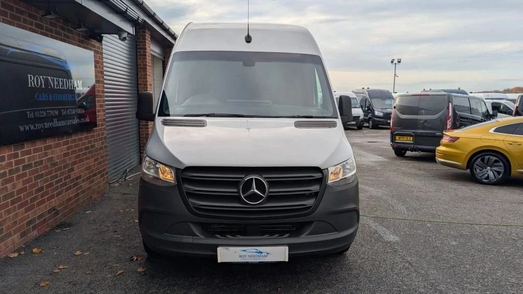 Used Mercedes-Benz Sprinter 2020 for sale - 76821082: Photo 5