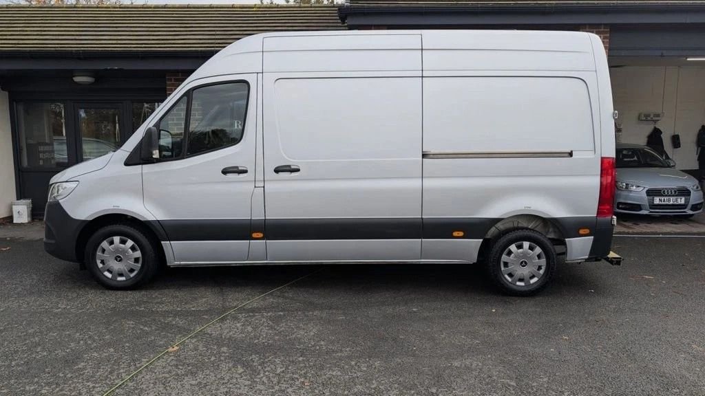 Used Mercedes-Benz Sprinter 2020 for sale - 76821082: Photo 7