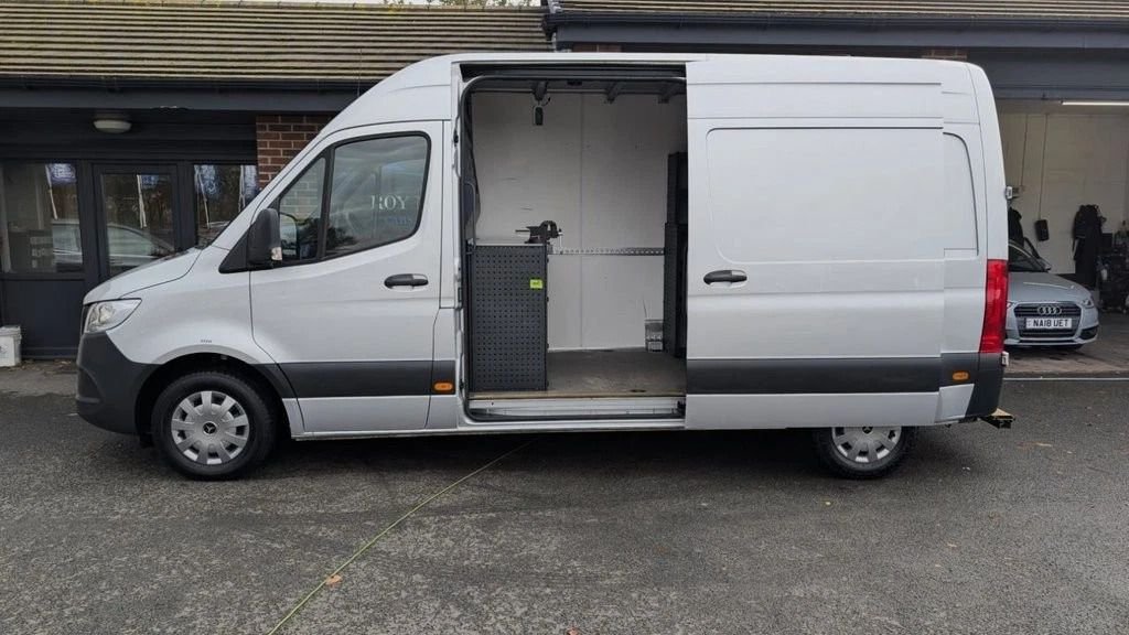 Used Mercedes-Benz Sprinter 2020 for sale - 76821082: Photo 9