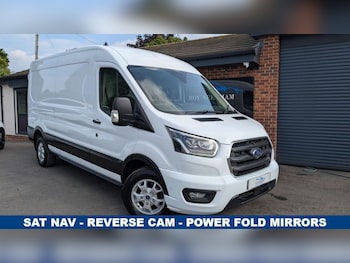 Used Ford Transit 2020 for sale - 75336169: Photo