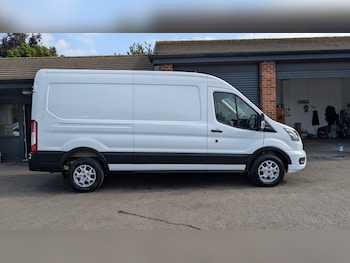 Used Ford Transit 2020 for sale - 75336169: Photo