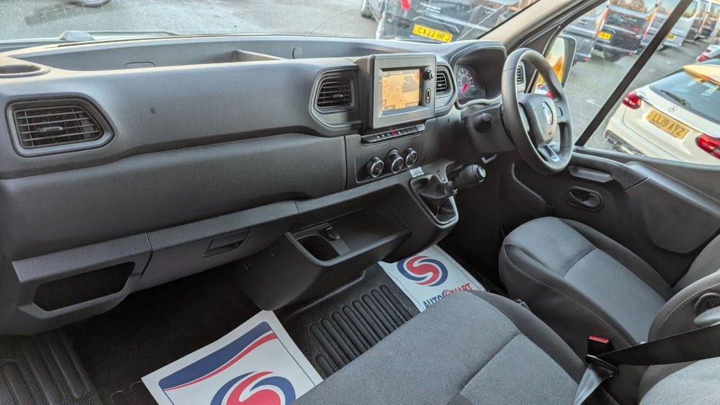 Used Renault Master 2021 for sale - 76910091: Photo 12