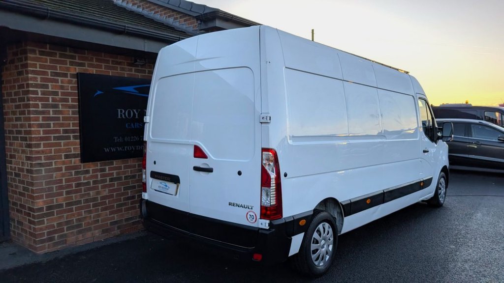 Used Renault Master 2021 for sale - 76910091: Photo 13