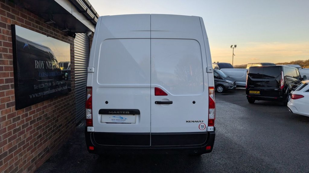 Used Renault Master 2021 for sale - 76910091: Photo 14