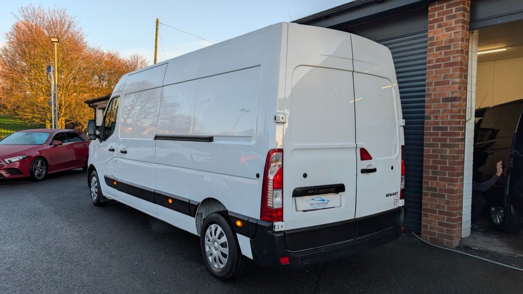 Used Renault Master 2021 for sale - 76910091: Photo 16