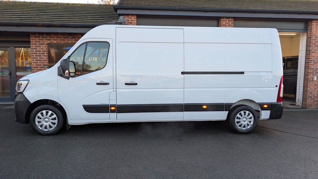Used Renault Master 2021 for sale - 76910091: Photo 17