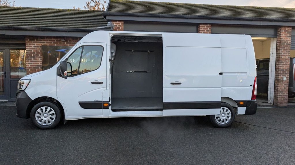 Used Renault Master 2021 for sale - 76910091: Photo 18