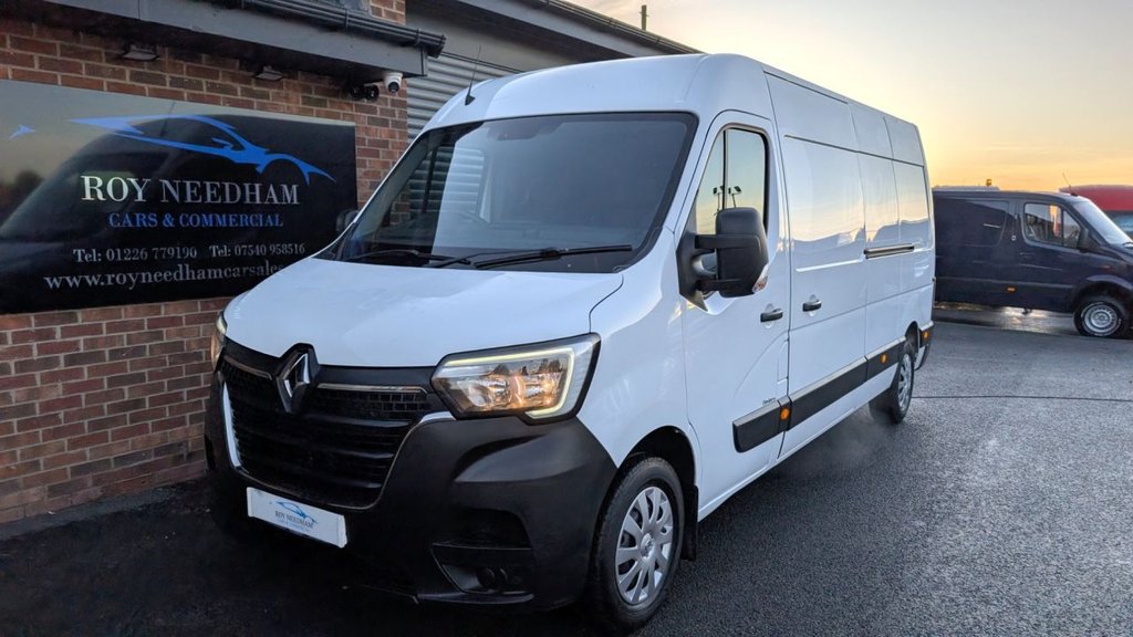 Used Renault Master 2021 for sale - 76910091: Photo 20