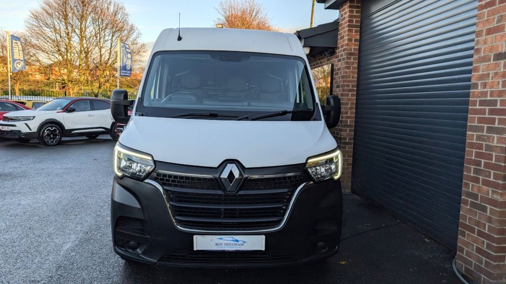Used Renault Master 2021 for sale - 76910091: Photo 21