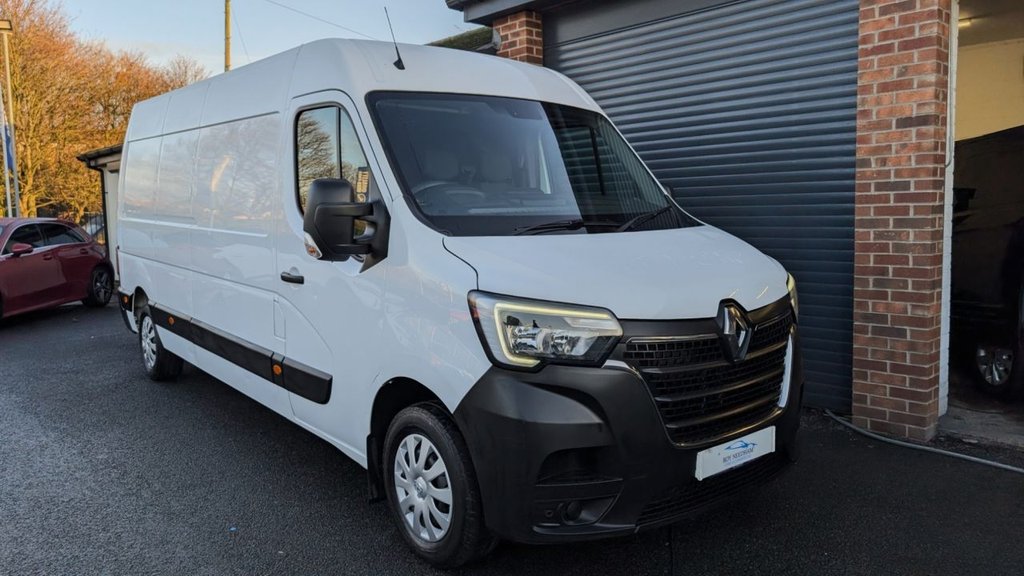 Used Renault Master 2021 for sale - 76910091: Photo 22