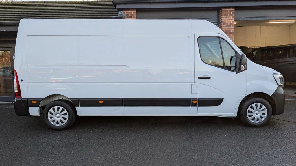 Used Renault Master 2021 for sale - 76910091: Photo 3