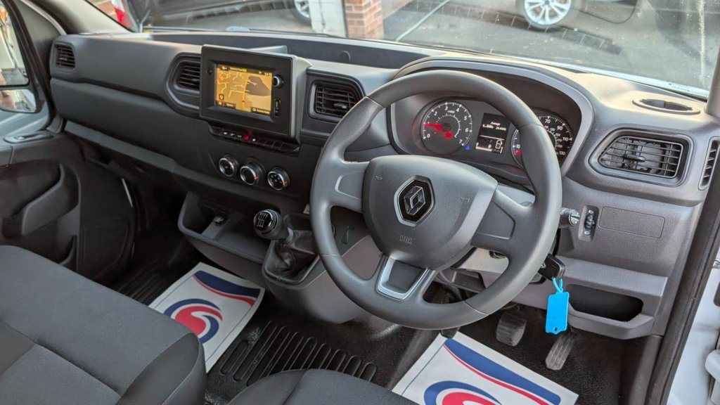 Used Renault Master 2021 for sale - 76910091: Photo 5