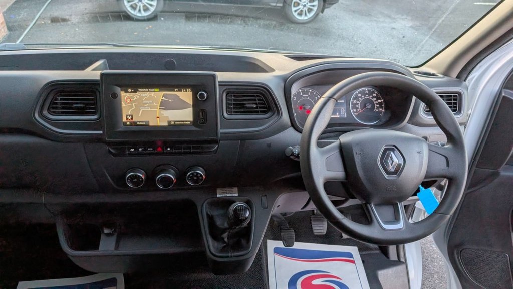 Used Renault Master 2021 for sale - 76910091: Photo 7