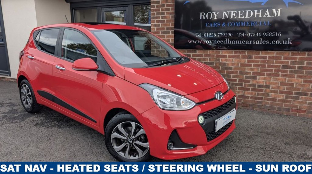 Used Hyundai i10 2019 for sale - 76345483: Photo 1