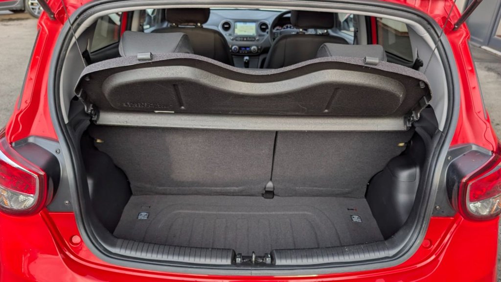 Used Hyundai i10 2019 for sale - 76345483: Photo 11